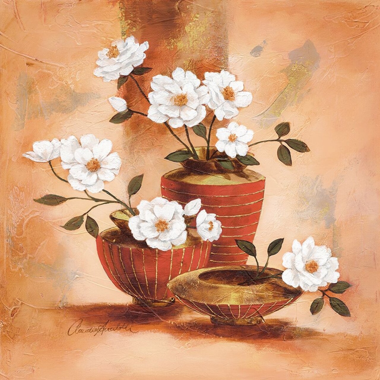 Emanuele Poster Print by Claudia Ancilotti - Item # VARPDX11315